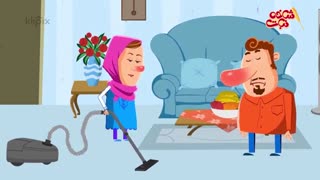 مجموعه انیمیشن شاخه نبات- از مردهای مامانی فاصله بگیرید