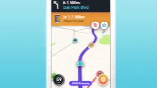 اپلیکیشن waze