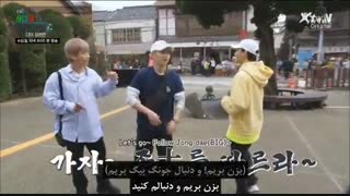 قسمت دوم ریلیتی سفر به دنیا با نردبان اکسو ورژن بلند از چنبکشی با زیرنویس فارسی چسبیده خدمت شما