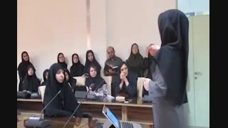 رویدادهای پژوهشی دانشکده علوم تربیتی و روانشناسی دانشگاه شهید بهشتی/ سال تحصیلی 98-97