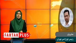 جزئیات سقوط دو جوان در مترو تهران