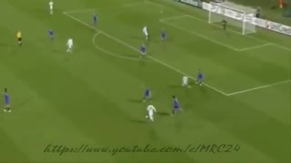 10 گل برتر آرین روبن