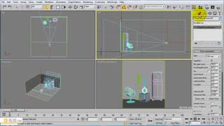 آموزش کار با متریال های Vray