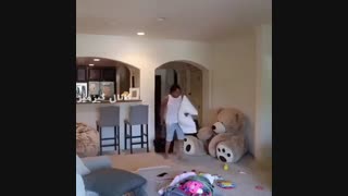 حال و هیجان میخواییی این کلیپ و ببنین