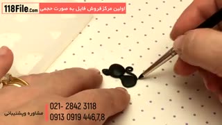 آموزش ساخت زیورالات رزینی با جدیدترین مدل ها