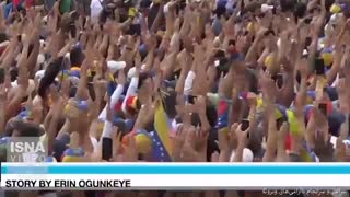 داستان اعتراضات ونزوئلا؛ از «مادورو» تا «گوآیدو»