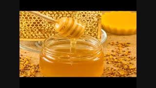 تغذیه عسل