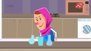 مجموعه انیمیشن شاخه نبات - فالگیر