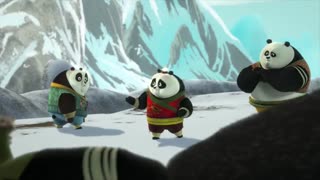 پاندای کونگ‌فو کار: پنجه‌های سرنوشت - فصل ۱ قسمت ۳