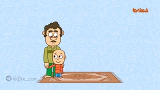 مجموعه انیمیشن دردونه ها - دست بزن