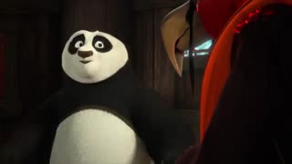 پاندای کونگ‌فو کار: پنجه‌های سرنوشت - فصل ۱ قسمت ۴