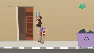 مجموعه انیمیشن بل بشو - عاقبت بی خیالی همسایه