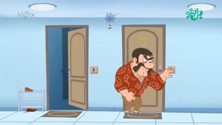 مجموعه انیمیشن بل بشو - نگهداری سگ در آپارتمان