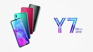 ویدئوی عربی معرفی گوشی هوآوی Y7 prime 2019