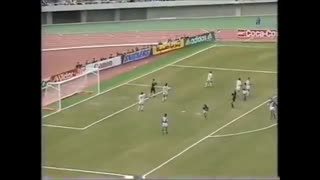 بازی جنجالی ایران 0_1 ژاپن (جام ملت‌های آسیا 1992)