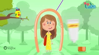 مجموعه انیمیشن روشنا - بهترین پوست را داشته باشیم