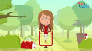 مجموعه انیمیشن روشنا - تزریق سم زیر پوست