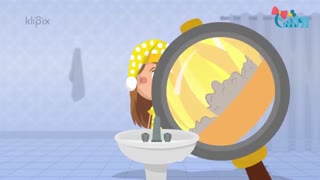 مجموعه انیمیشن روشنا - خون ریزی لثه ؛ هشداری جدی