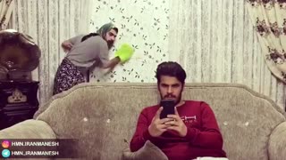 مادر کنجکاو قسمت اول