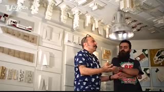 دکتر کورُش حاجی زاده و مهندس امیر حاجی زاده (بخش اول) پریودنتیکس