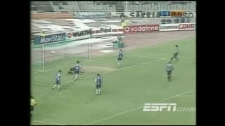 نوستالژی؛ اسپانیول 2_4 رئال مادرید (فصل 2004/2003)