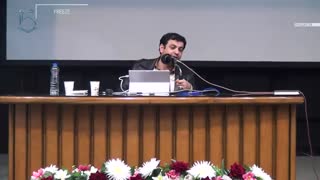 سخنرانی رائفی پور درباره اشتراکات داعش، آمریکا و اسرائیل در موضوعات آخرالزمانی - مشهد