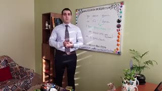 آموزش زبان انگلیسی | هنوز کارم باهات تموم نشده | Gone - Done