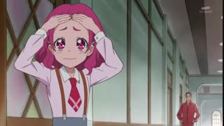 انیمه Hug tto! Precure_انیمه ی هاگ تتو پریکیور قسمت اول_1