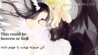 نایتکور heaven or hell با معنی _ زیرنویس فارسی و انگلیسی