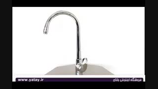 شیر سینک کسری مدل هیرمند