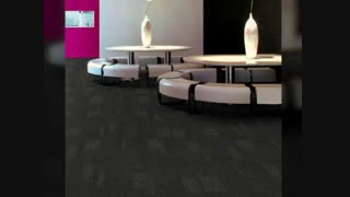 موکت تایل رویا طرح داخلی