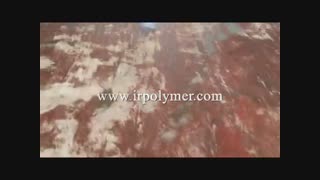 اجرای کفپوش اپوکسی ایستا پلیمر شریف