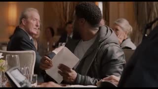 تریلر فیلم قسمت بالایی - The Upside