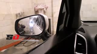 نصب پاور ویندوز فابریک و آینه تاشو برقی جک اس3 - اسمارت آپشن