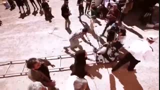 رونمایی از کلیپ پشت صحنه فیلم سینمایی «قسم»