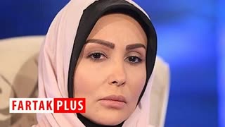 صحبت‌های غیرمنتظره پرستو صالحی در روز مراسم عقدش
