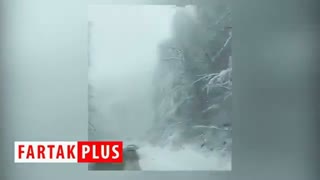 چشم‌اندازی از طبیعت دیدنی در «دیلمان»