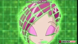 خارج شدن از حالت جادویی تکنا ( وینکس کلاب - انچنتیکس برعکس )  با آهنگ  DuDuuDuDuu