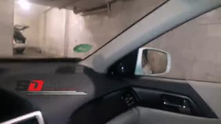 نصب آینه تاشو برقی هیوندا آکورد - اسمارت آپشن