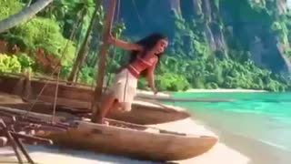 ترکوندن آهنگ موانا مخصوص سیستم