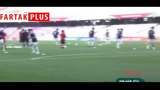 صحبت‌های کی‌روش و شجاعی قبل از بازی ژاپن