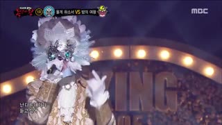 KIM KYU JONG MASKED SINGER