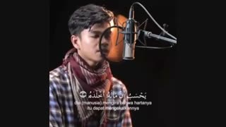 بهترین قاری جهان