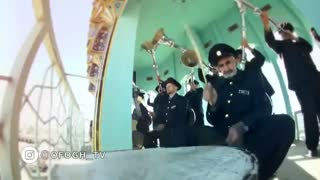 امام رضا علیه السلام || نماهنگ || حامد زمانی