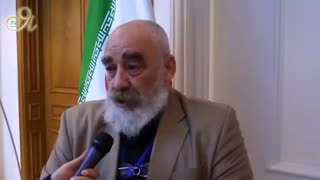 نمایشگاه  آثار بنیادابن سینا  در چهارمین نشست سالانه ایرانشناسان روسیه