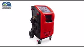 عملکرد فارسی دستگاه تعویض روغن گیر بکس اتوماتیک-نیک صنعت