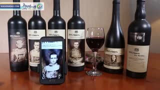 نمونه ای متفاوت از لیبل های هوشمند با واقعیت افزوده