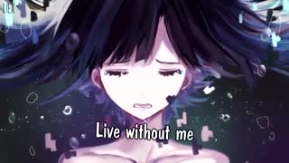 Nightcore lyrics