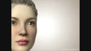 انیمیشن جراحی بینی