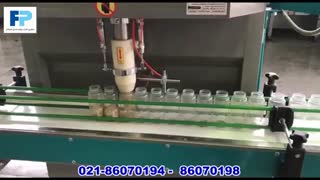 دستگاه قوطی پر کن